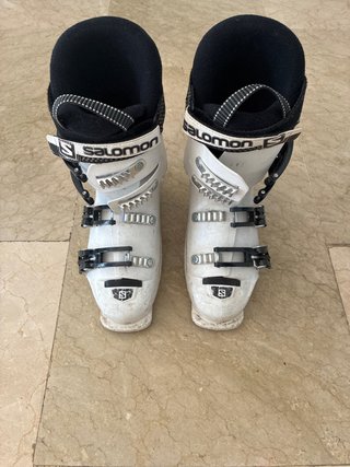 Botas de esquí Salomon 24-24,5 (286mm)