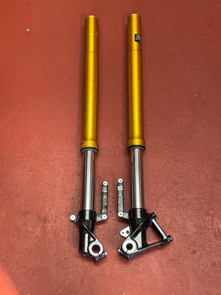 Horquillas BMW G310GS 2022