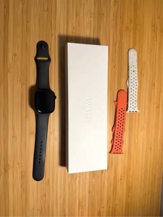 Apple Watch Series 10 46mm Negro
