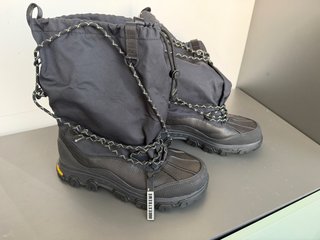 Stivali Ugg Extreme Neri