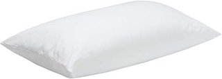 Pikolin Home - Almohada de Fibra Hipoalergénica - Funda Exterior de Algodón con Tratamiento Antiácar