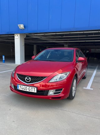 Mazda 6 2010