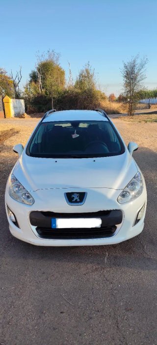 Peugeot 308 SW 2013