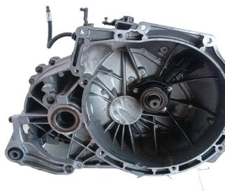 Caja cambios jc011701xd mazda 3 berlina 1.6 494162