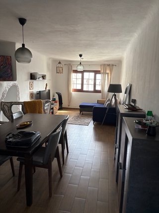 Conjunto de Muebles de Salón Industrial