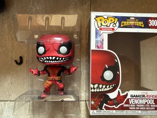 Funko Pop Venompool 300 Marvel