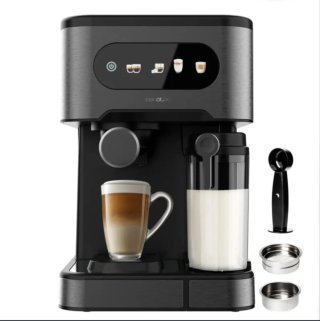 Cafetera Cecotec Espresso 20 ColdBrew Latte