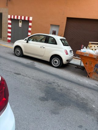 FIAT 500 2012