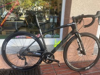 Bici de carretera BH QUARTZ CARBONO SL 1 3.0