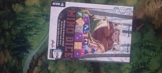 Juego de mesa Mino Dice