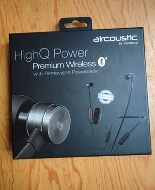 Auriculares Inalámbricos Vivanco wireless headset
