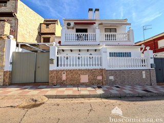 Chalet en venta en Guarromán