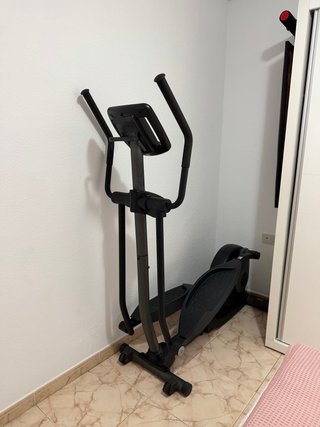 Bicicleta Elíptica de Entrenamiento