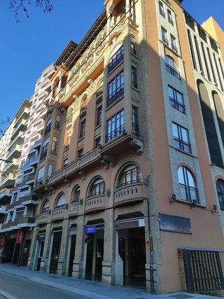 Oficina en alquiler en Doctor Cerrada en Zaragoza