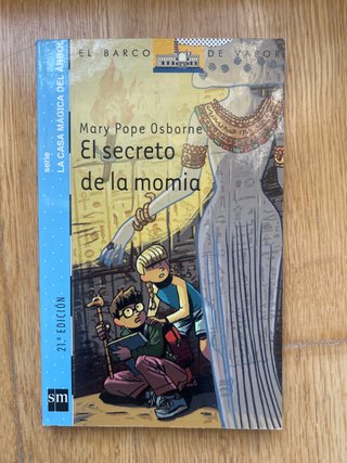 El secreto de la momia