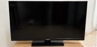 TV Samsung LED 32” HD con mando original