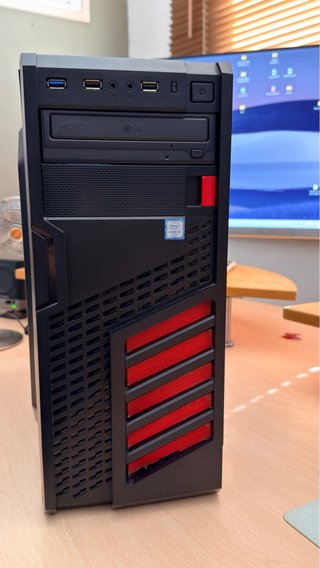 PC de Sobremesa 2TB