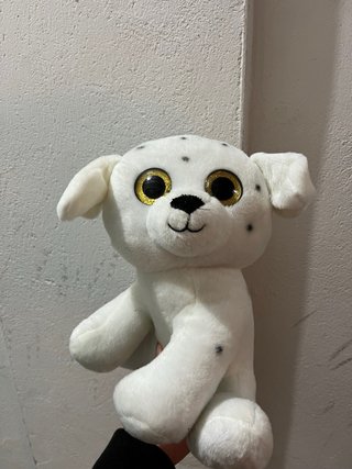 Peluche de Perro Dálmata