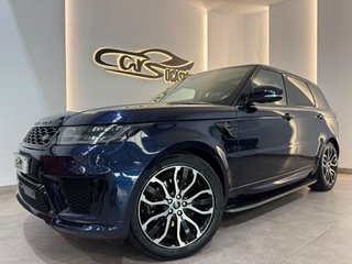 Land Rover Range Rover Sport 2019