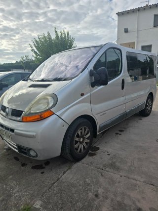 Renault Trafic dci 2.4