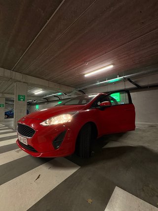 Ford Fiesta 2018