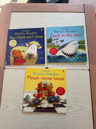Mouse Moves House