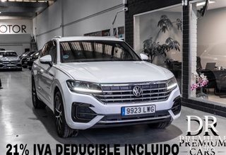 Volkswagen Touareg 3.0 tdi 286cv PREMIUM ELEGANCE