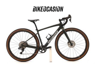 Bicicleta Specialized Diverge Expert Carbon Di2 11V t.52 Reacondicionada