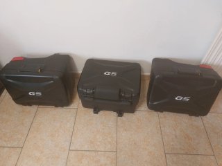 Maletas Rígidas BMW Vario GS
