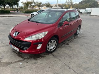 Peugeot 308 2010