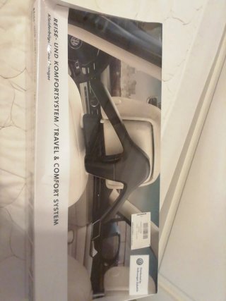 Percha para Coche Volkswagen
