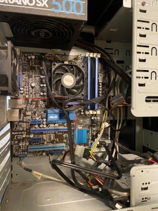 ✅ Computer desktop con scheda madre Asus ✅