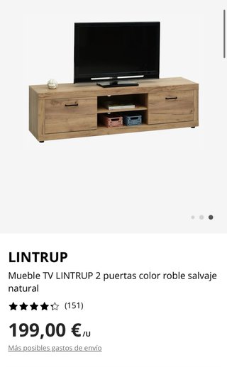 Mueble TV