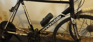 Bicicleta de carretera Cannondale