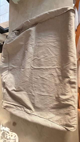 Funda Reposapiés KIVIK Gris