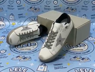 Zapatillas Golden Goose Blancas