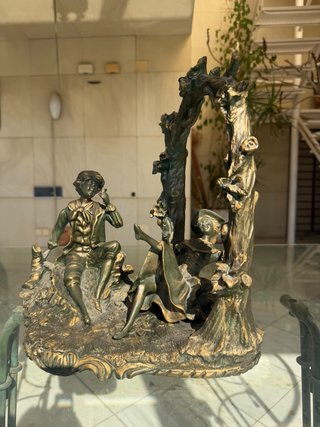 Escultura de Forja