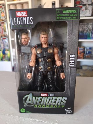 Figura Marvel Legends Thor - Avengers Doomsday