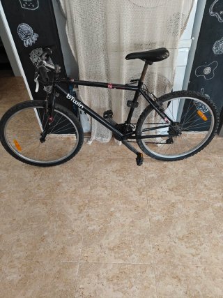 URGE! Bicicleta de Montaña BTWin Rockrider 5.0