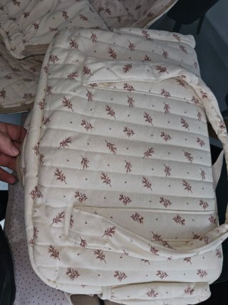 Saco y Bolso Walking Mum