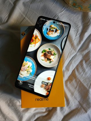 Realme C67 128GB Negro