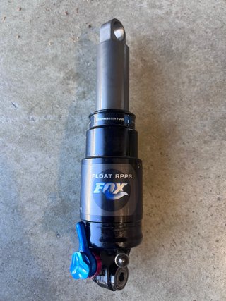 Amortiguador Fox Float RP23 190mm PARA REPARAR!!