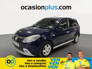 Dacia Sandero 1.2 16v Base 55 kW (75 CV)