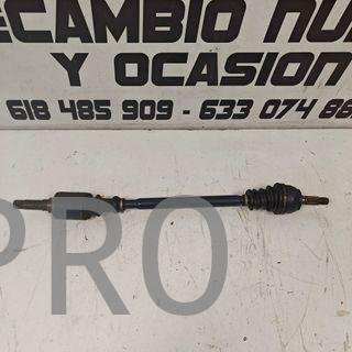 TRANSMISION DELANTERA DERECHA CITROEN / PEUGEOT