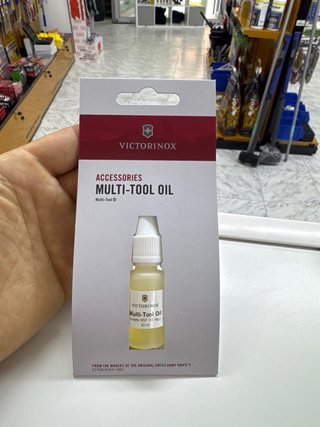 Aceite para Multiherramientas Victorinox