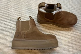 Stivali UGG Marroni