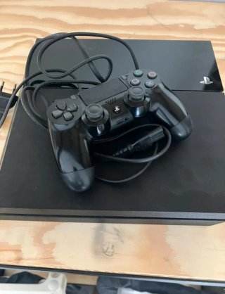Consola PS4 (PlayStation 4) 500GB