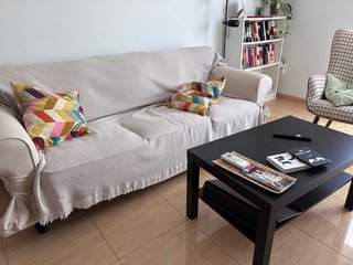 Conjunto de muebles de salón