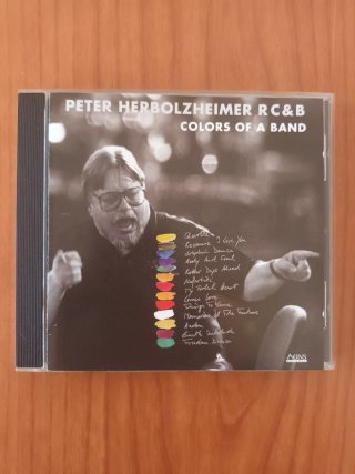CD Peter Herbolzheimer - Colors of a Band