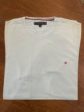 Camiseta Tommy Hilfiger Azul Talla L